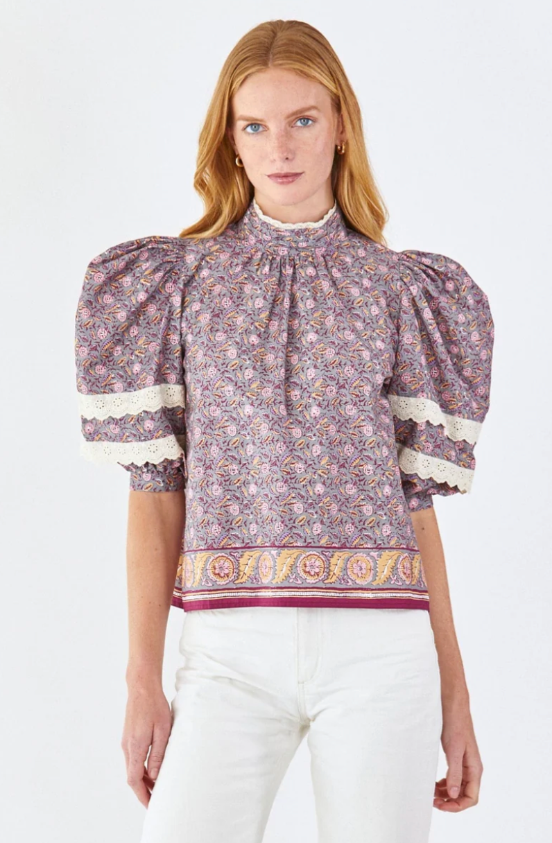 Hunter Bell Top Molly Top size XS