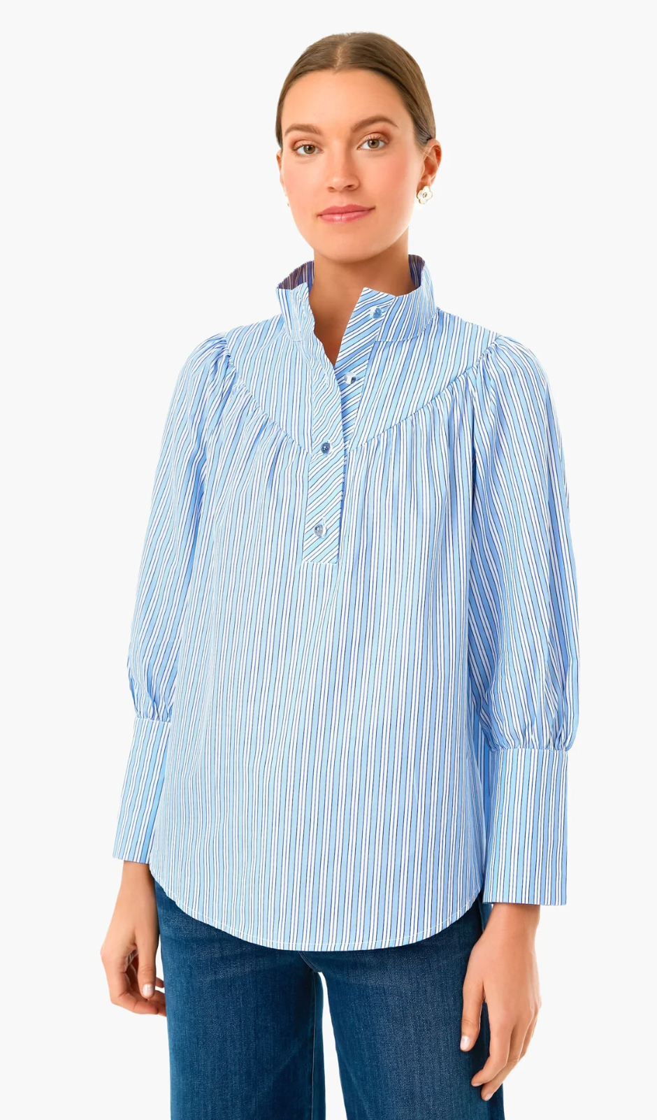 Tuckernuck Corrigan Blouse size XS