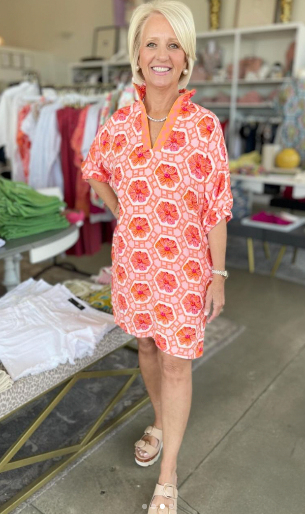 Emily McCarthy Poppy Dress size L