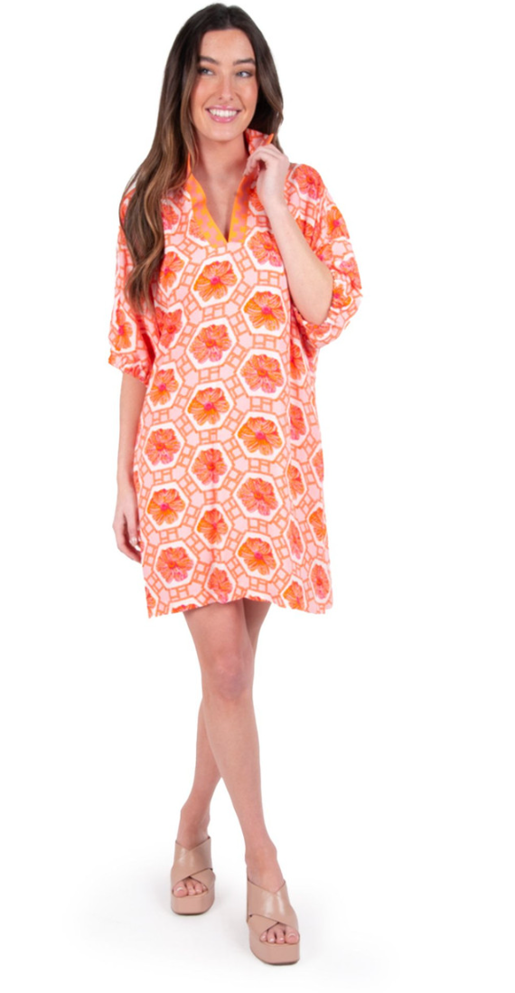 Emily McCarthy Poppy Dress size L