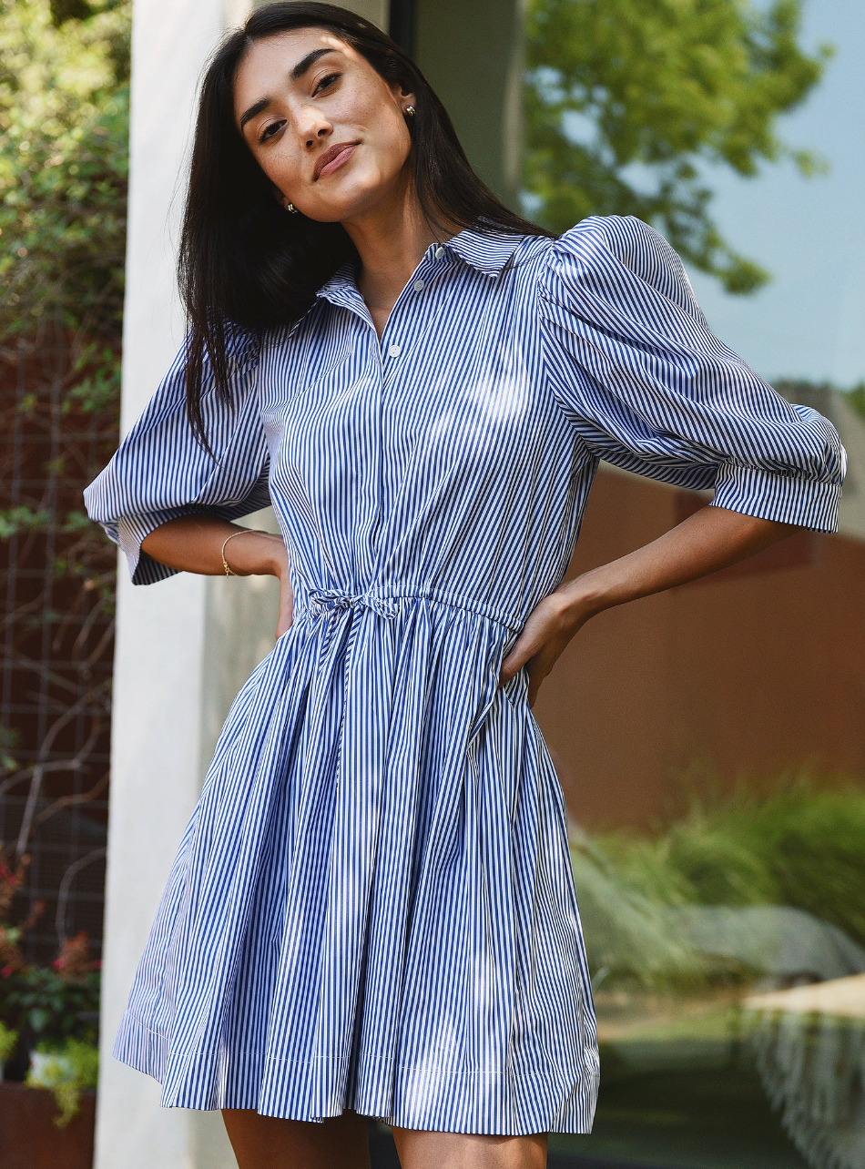 HUNTER BELL McCauley Mini Dress size S