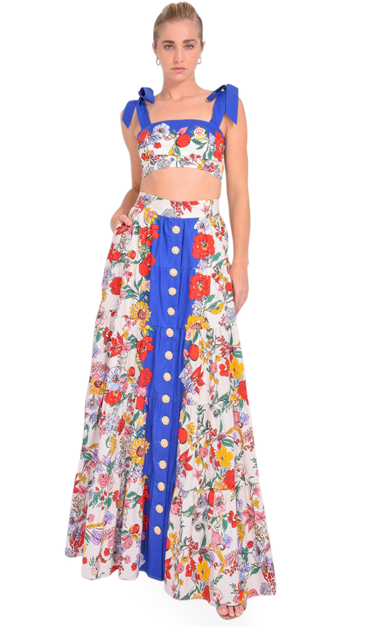 CARA CARA Nathali Skirt and Jill Top size S