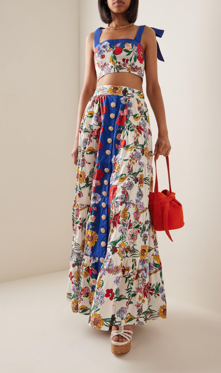CARA CARA Nathali Skirt and Jill Top size S