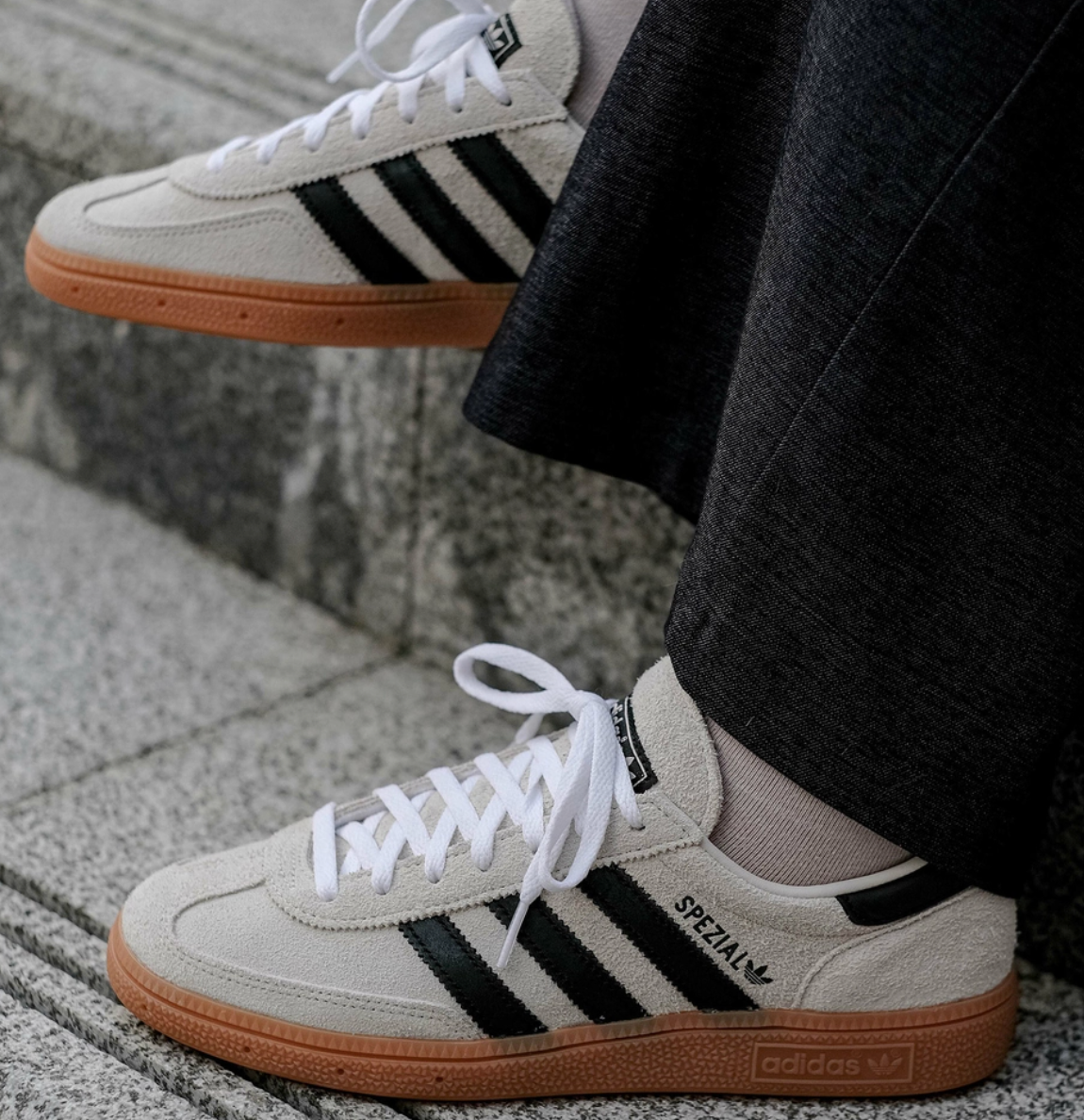 Adidas Handball Spezial Trainers Sneakers size 8
