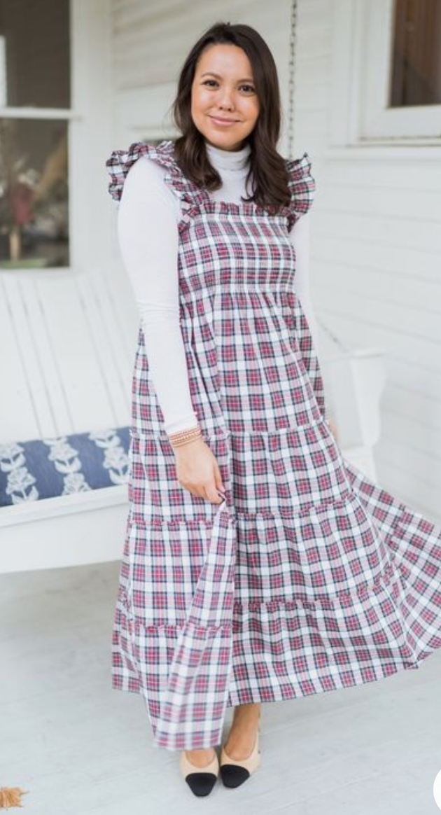 Hill House Ellie Nap Dress size S