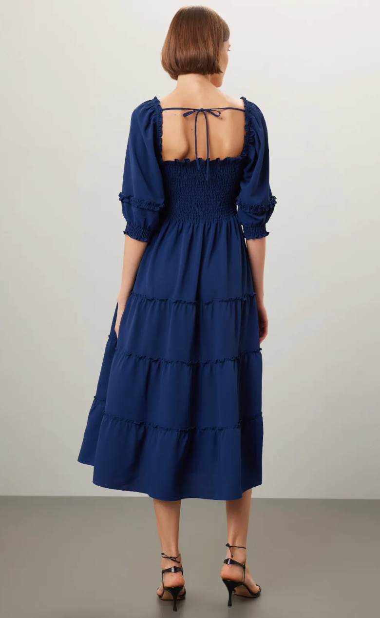 Hill House Nesli Nap Dress size S