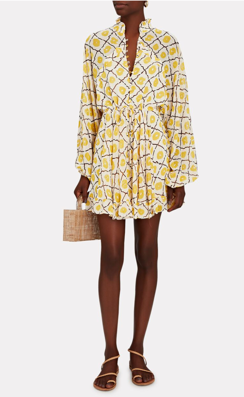 ALEXIS Rachael Mini Dress size XS