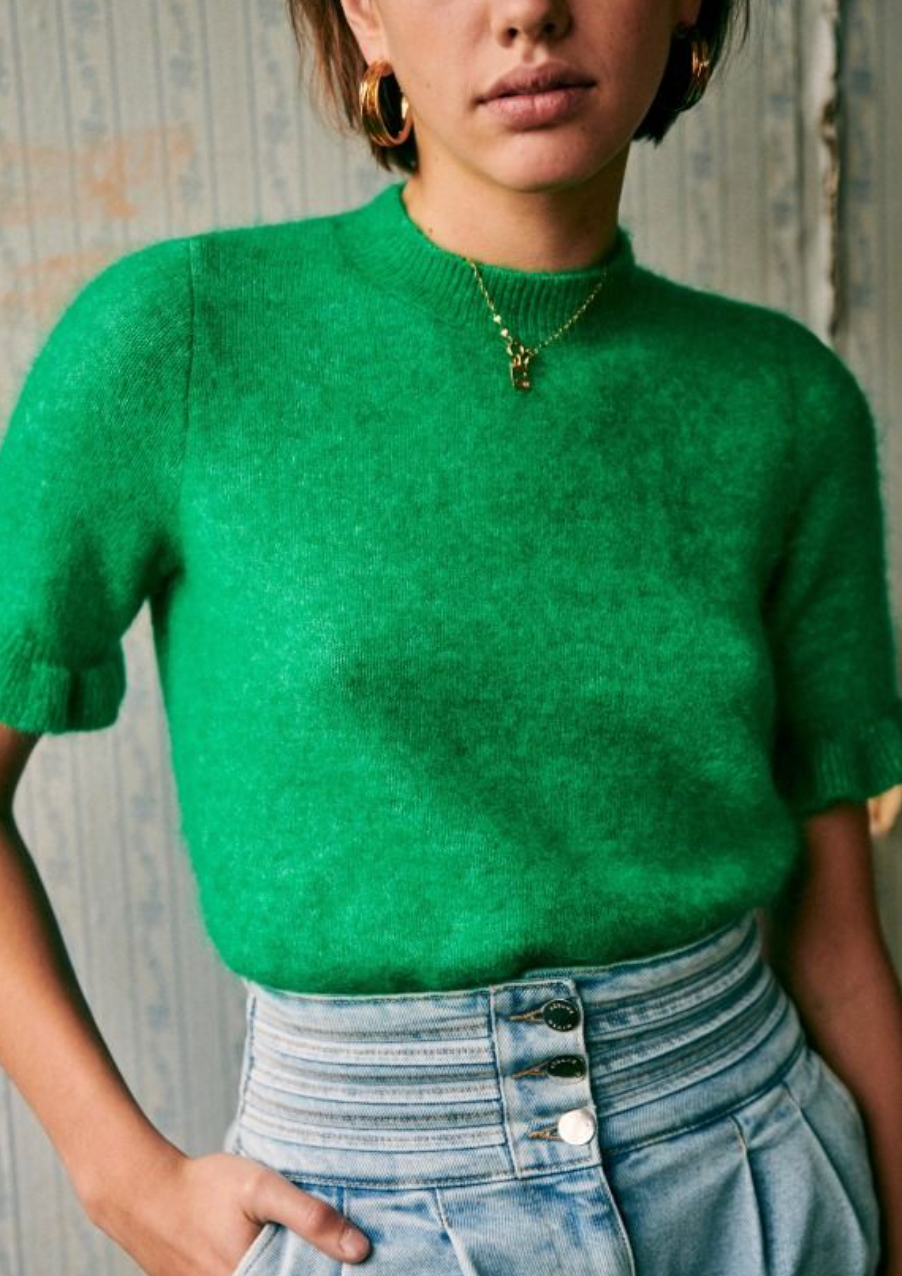 Sezane Mindy Jumper size M