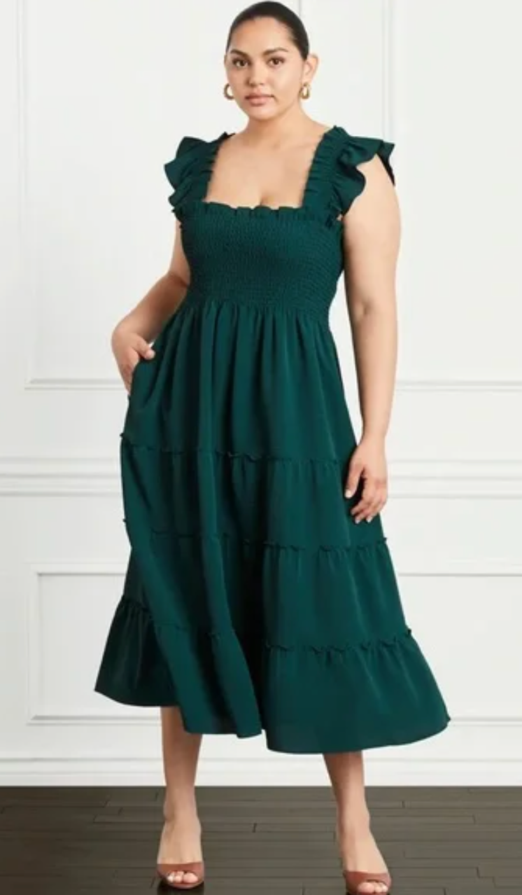 Hill House Ellie Nap Dress size XS
