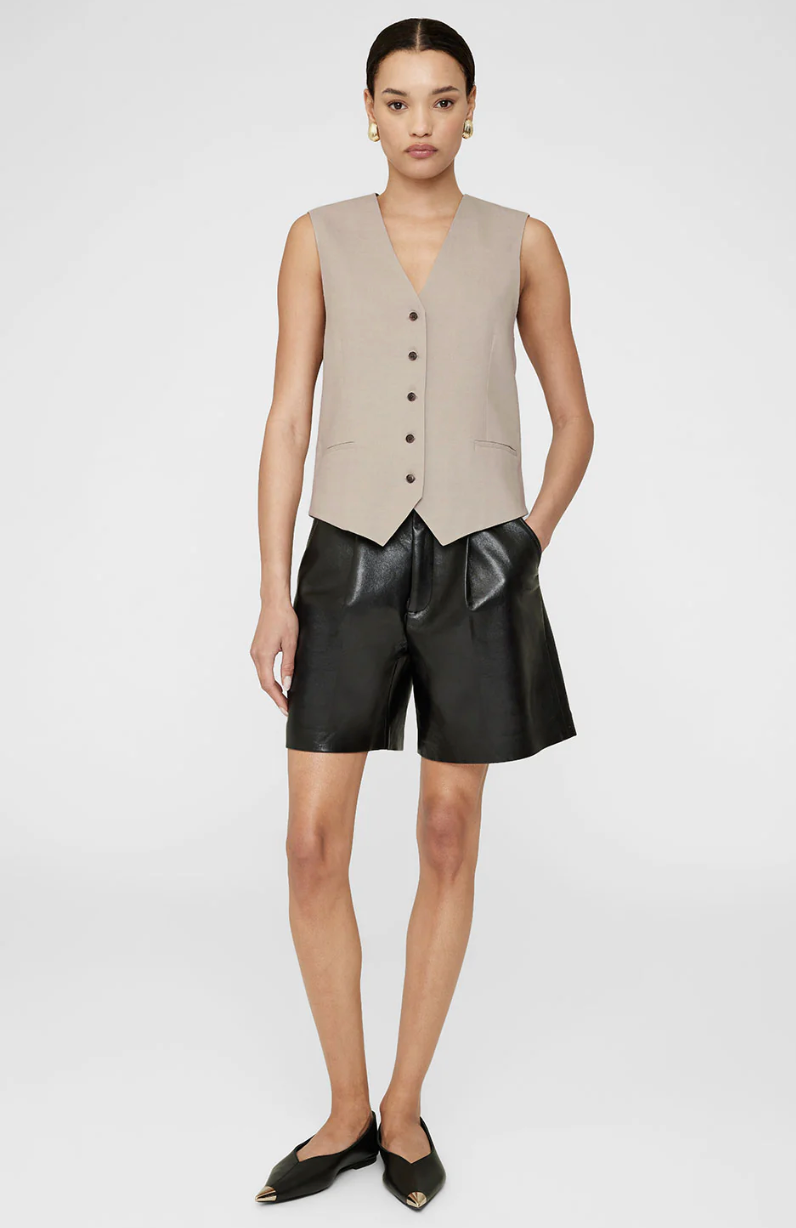 Anine Bing Marina Vest size L