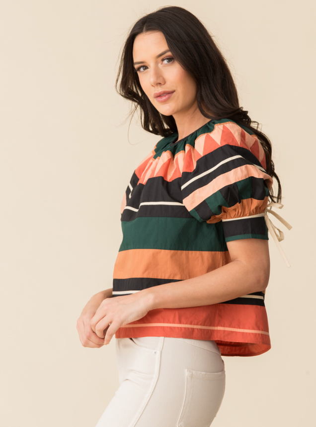 Ulla Johnson Kima Blouse size 6