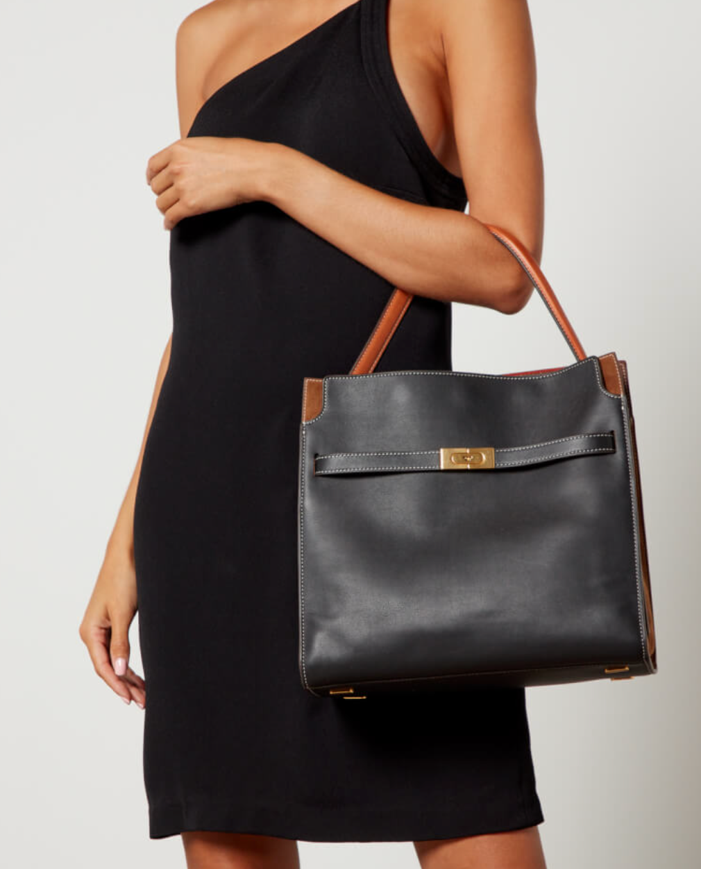 Tory Burch Large Lee Radziwill Tote