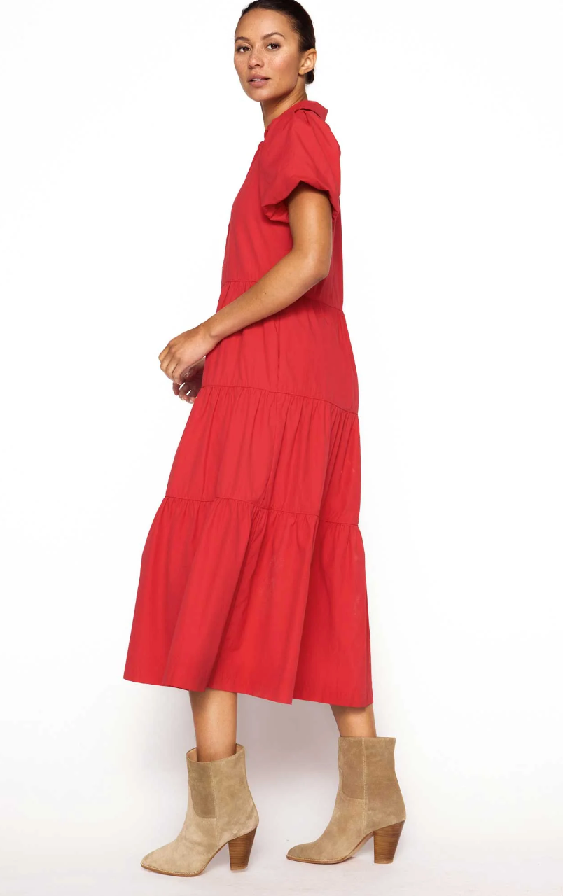 Brochu Walker Havana Dress size L