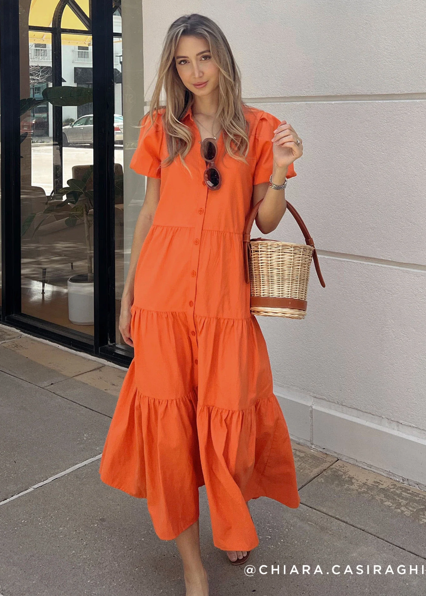 Brochu Walker Havana Dress size M