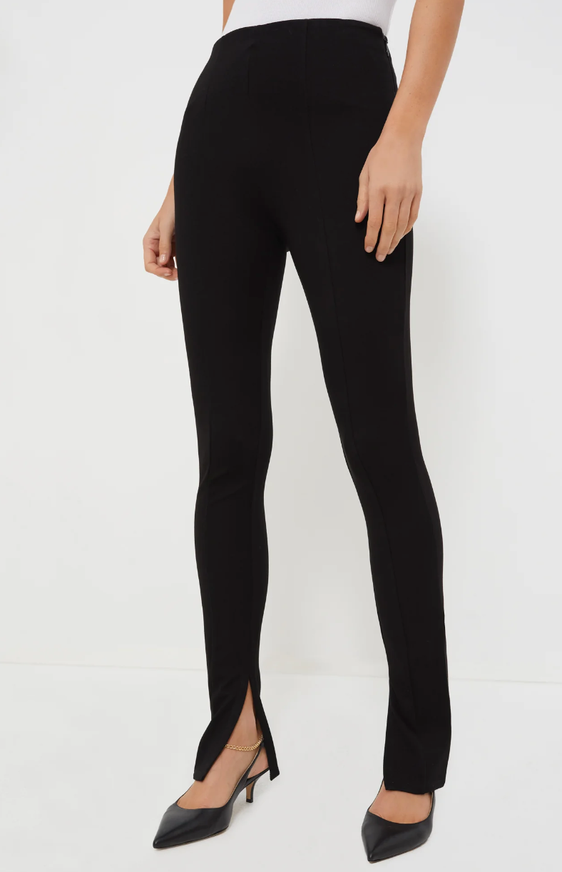 Anine Bing Black Max Pants size US 4