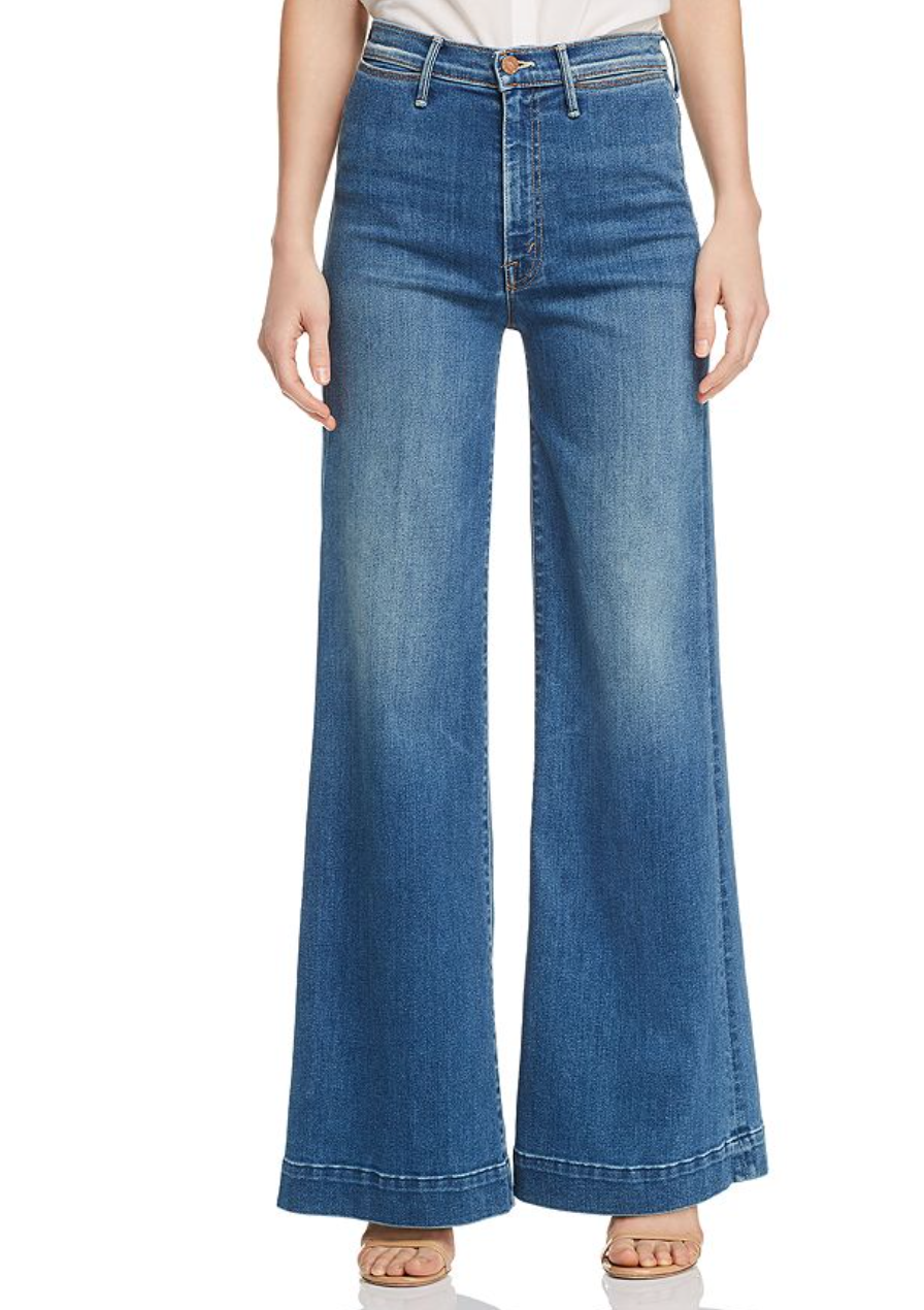 Mother The Swooner Roller Jeans size 28