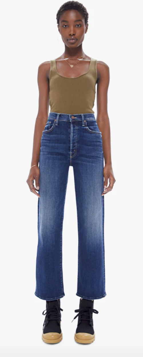 Mother The Rambler Ankle Jeans size 28
