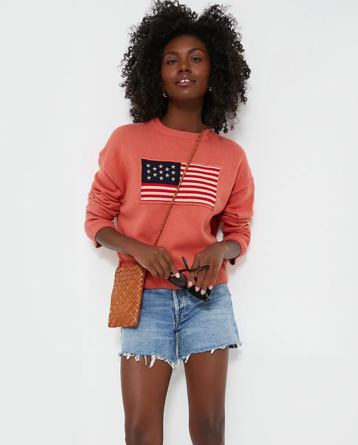 Tuckernuck x Nantucket Reds Americana Sweater size XL