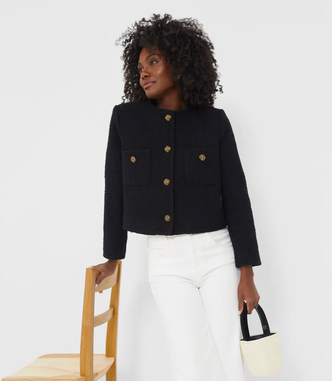 Ba&sh Meredith Jacket size XS