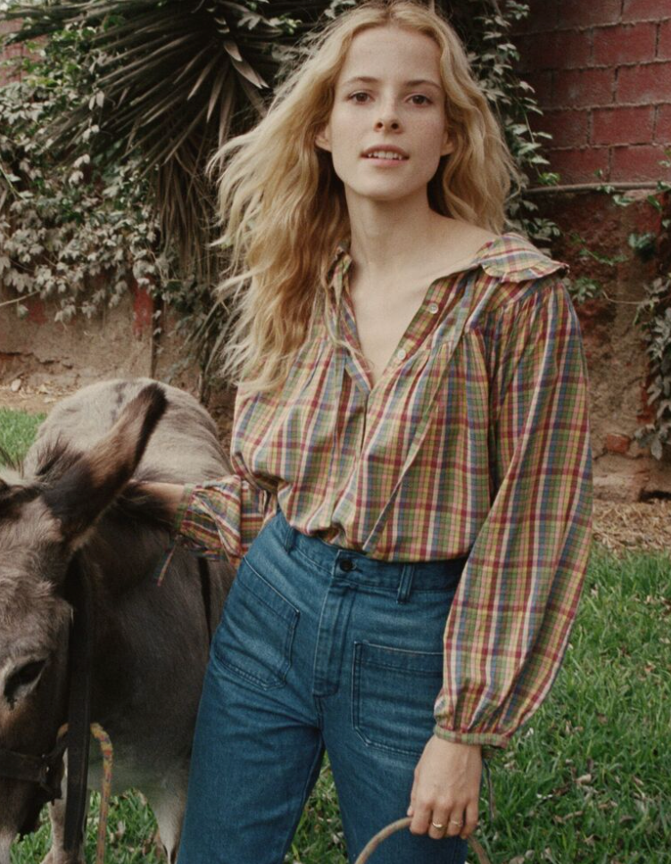 Doen Billie Top size XS