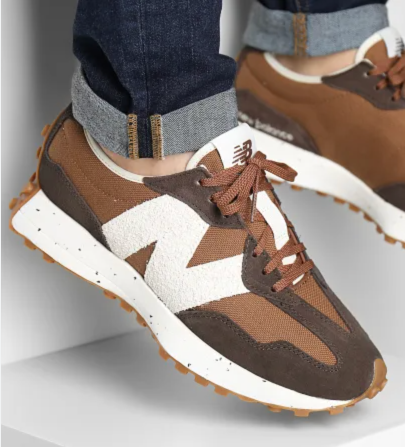 New Balance 327 Rich Earth Sneakers size 6.5