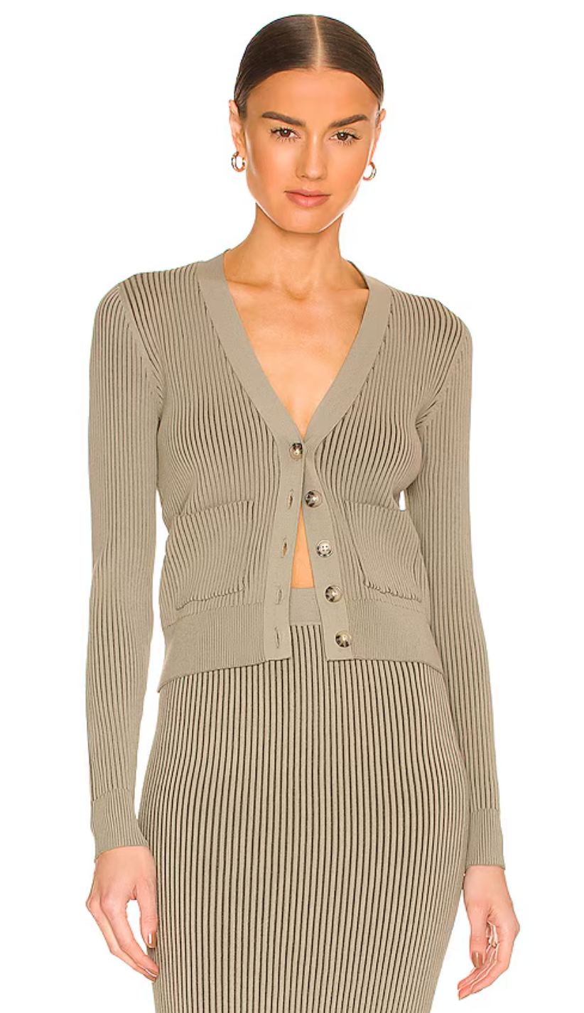 Anine Bing Layla Cardigan size XS