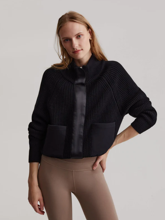 Varley Delfern Jacket Black size S