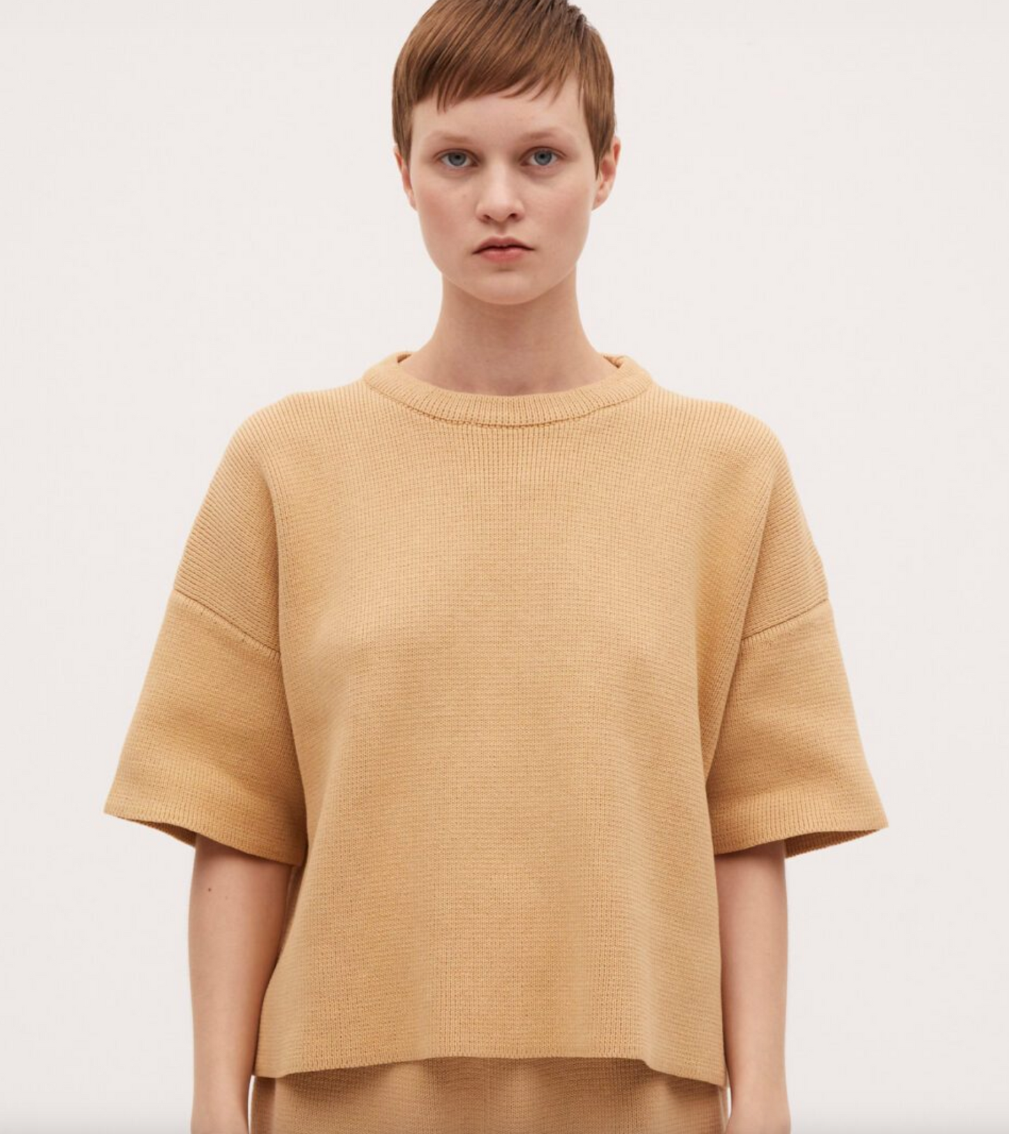 Babaa Jumper no35 in Clay Pot ONE SIZE