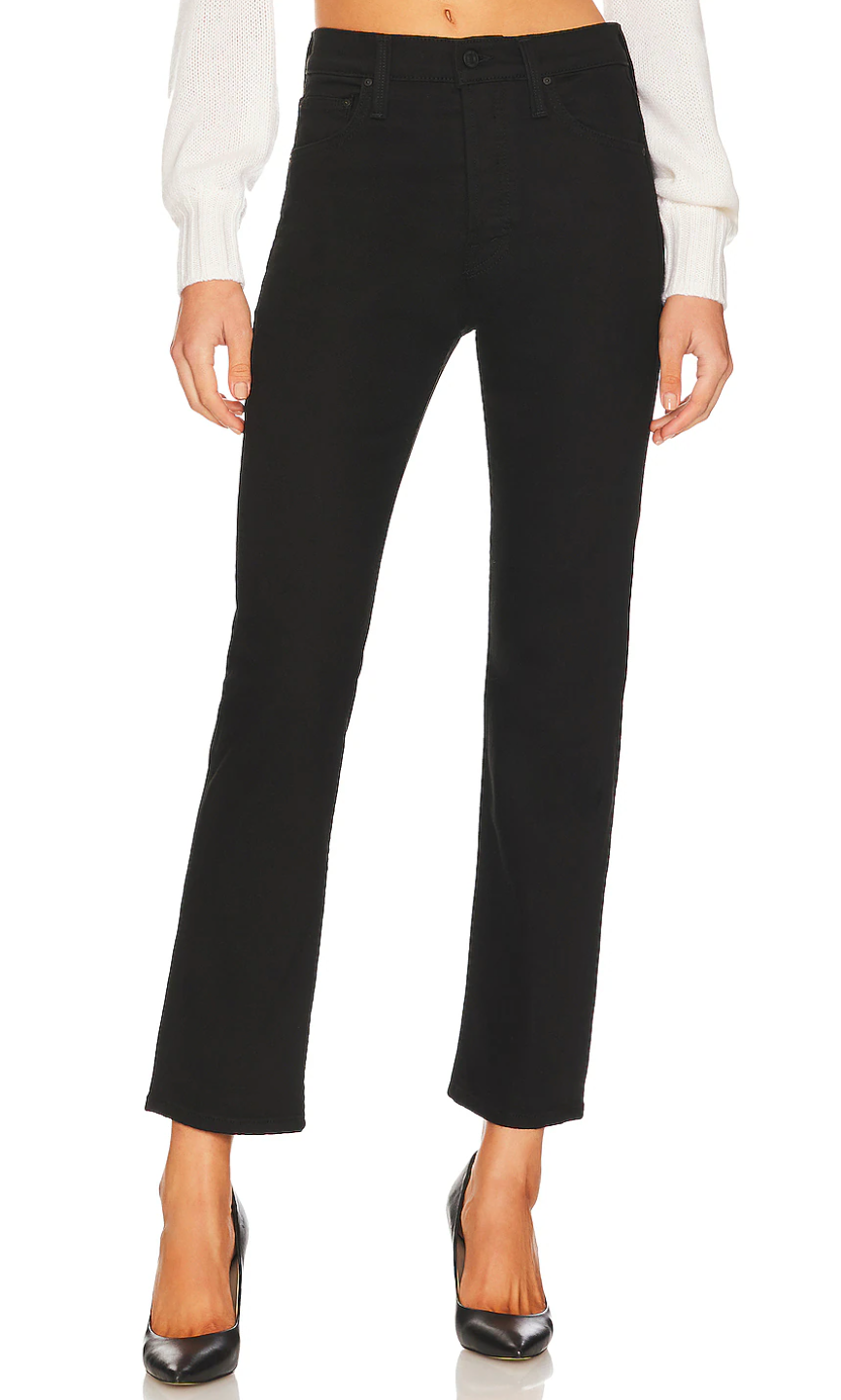 Mother The Tomcat Ankle Jeans size 27