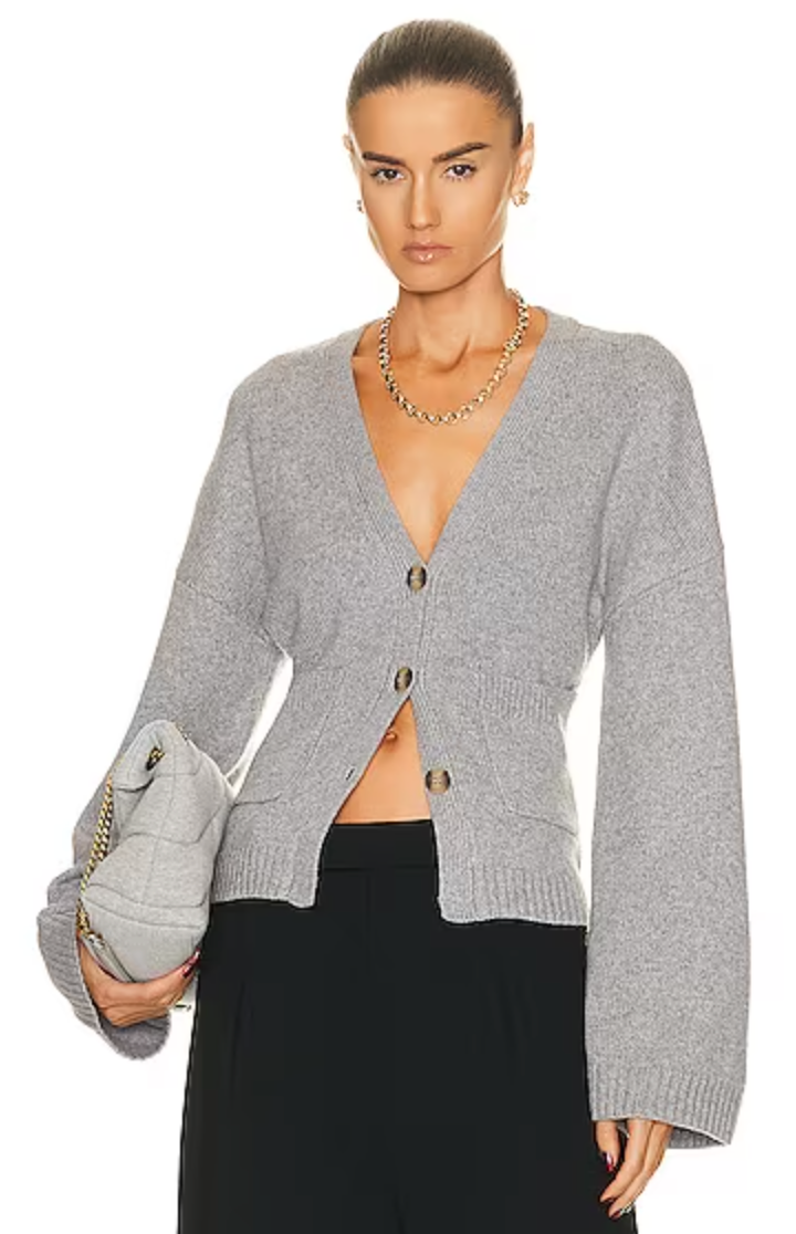 Helsa Sanna Cardigan Sweater size S