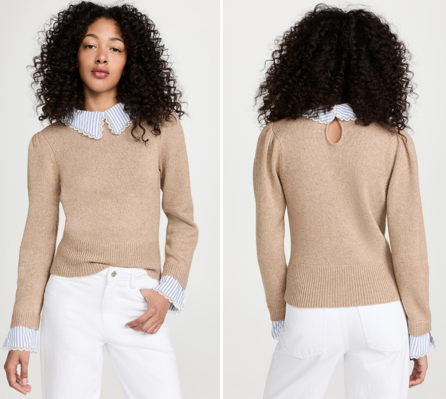 Cinq a Sept Rori Pullover Sweater size XS