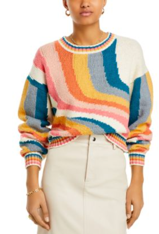 Mother The Itsy Crop Sweater size XS