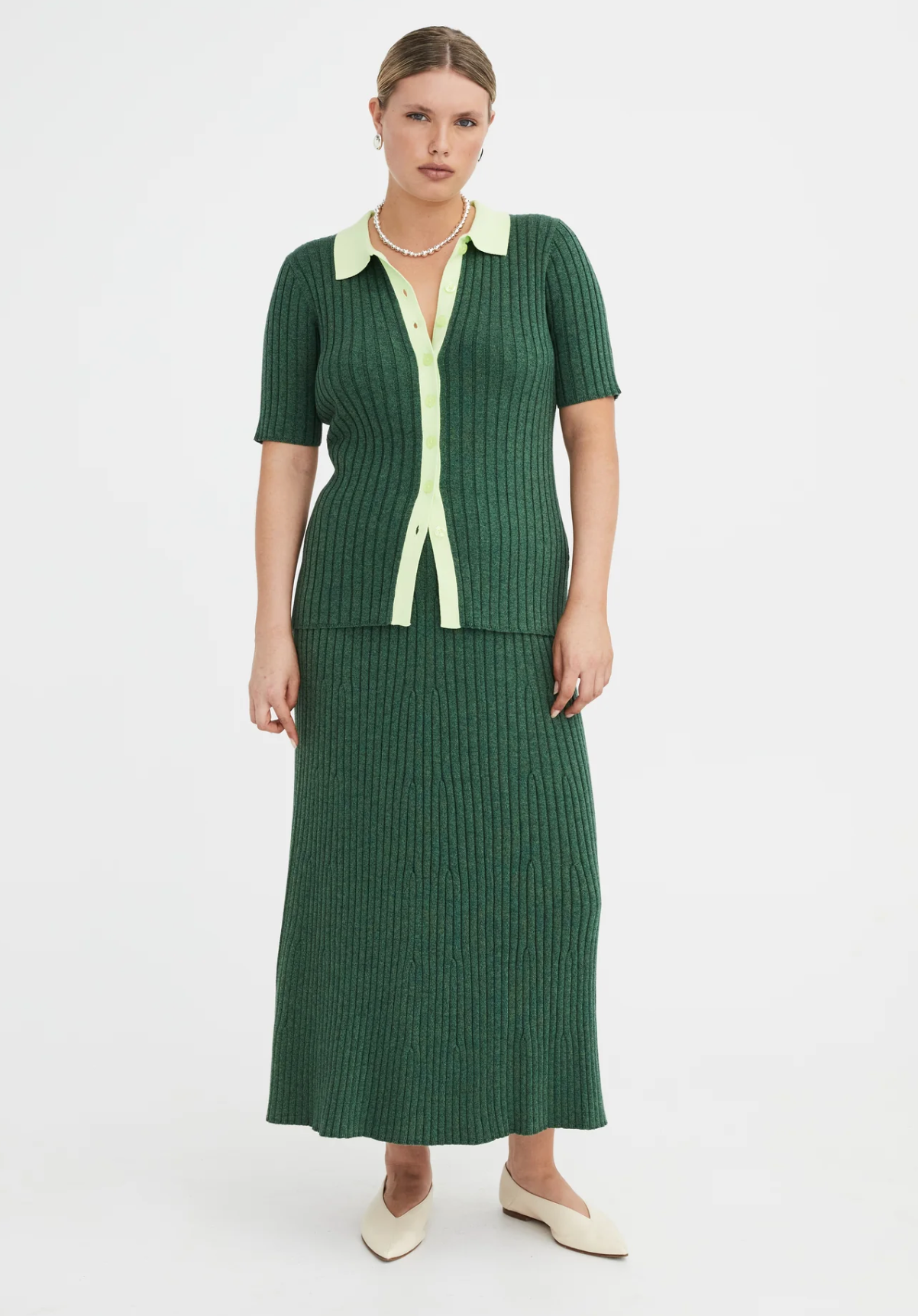 Jillian Boulstred Charlotte Skirt and Lulu Top size M/L