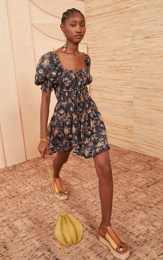 Ulla Johnson Juniper Mini Dress size 2