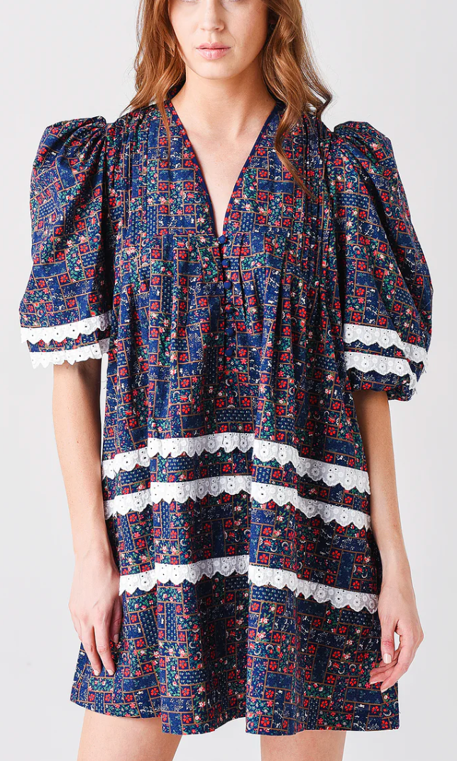 Hunter Bell Jenkins Mini Dress size XS