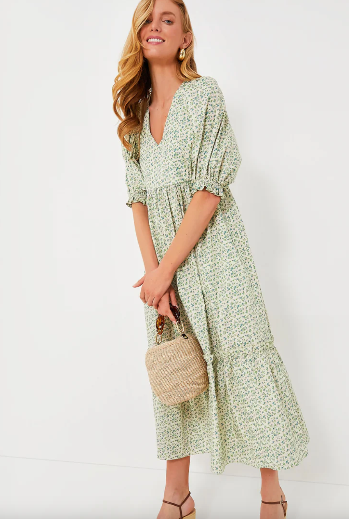 Hunter Bell Palmer Dress size XS
