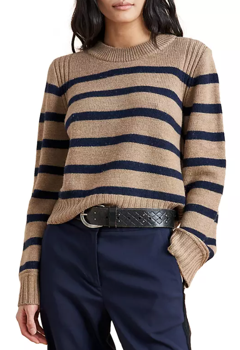 La Ligne Jack Merino Wool Sweater size M