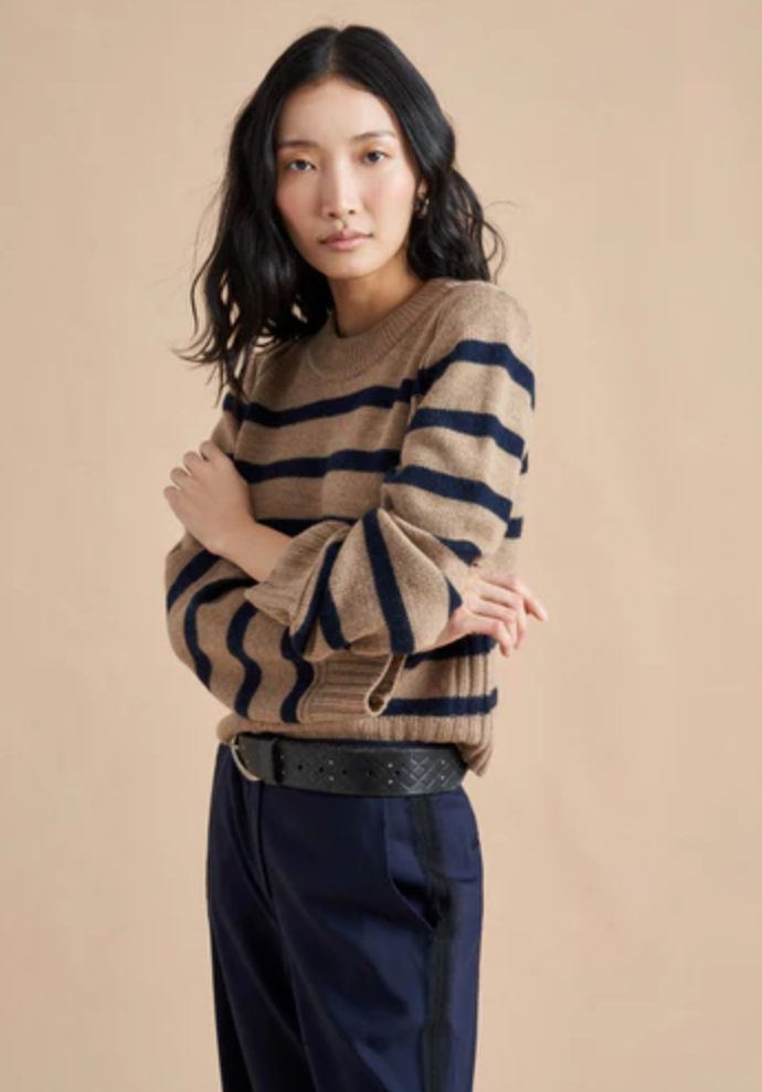 La Ligne Jack Merino Wool Sweater size M