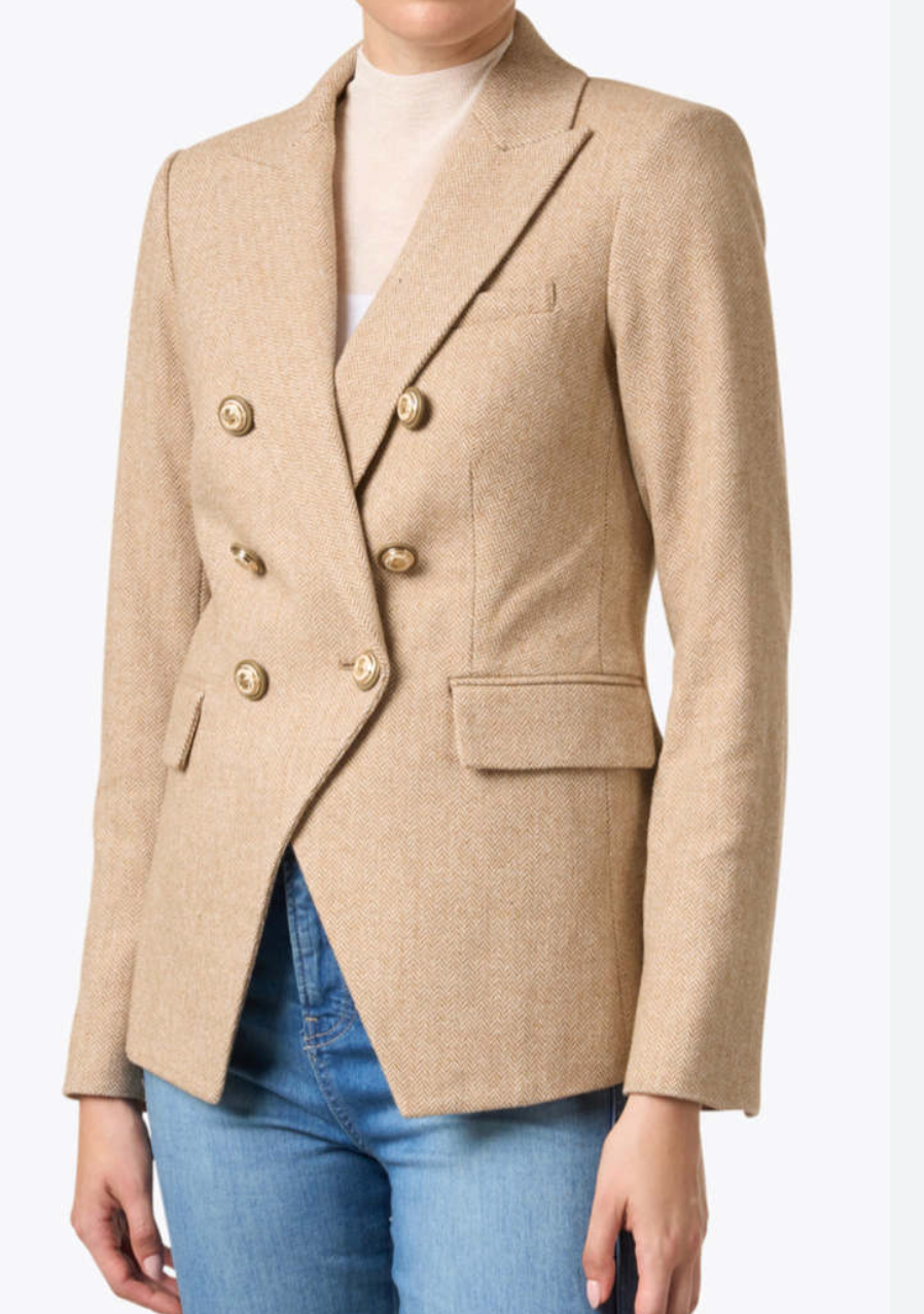 Veronica Beard Miller Dickey Jacket size 10