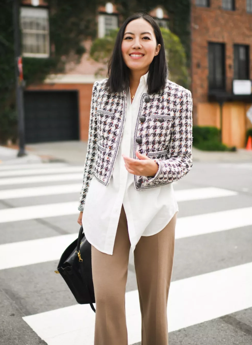 Veronica Beard Cirtane Jacket and Starck Skirt size 4