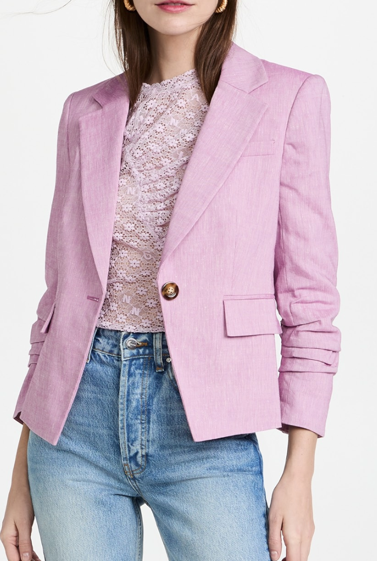 Veronica Beard Aaliyah Dickey Jacket size 2