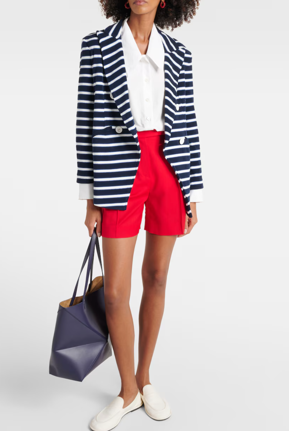 Veronica Beard Ortiz Terry Jacket Blazer size M