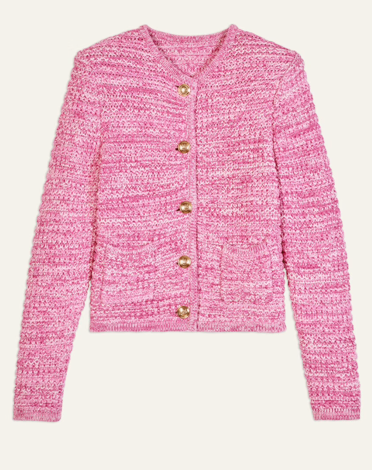 Ba&sh Lady Cardigan Jacket size XS