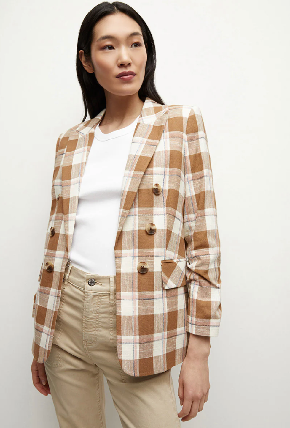 Veronica Beard Beacon Dickey Jacket Blazer size 12