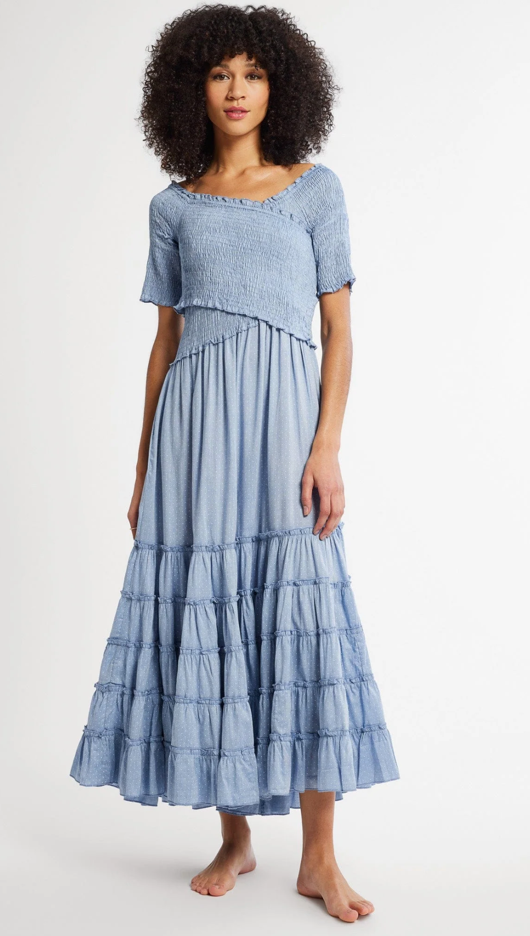 Mille Celia Maxi Dress size XXS