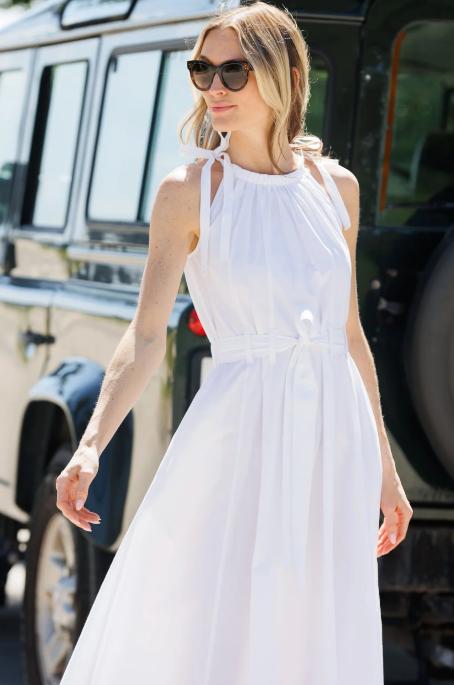 Julia Amory Cryder Maxi Dress size S