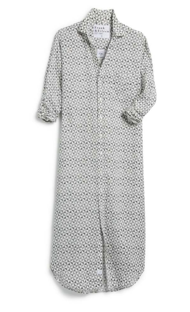 Frank and Eileen Rory Shirt Dress size M