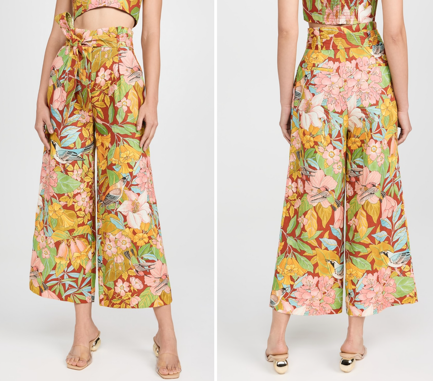 Cara Cara Palmer Pants size 2