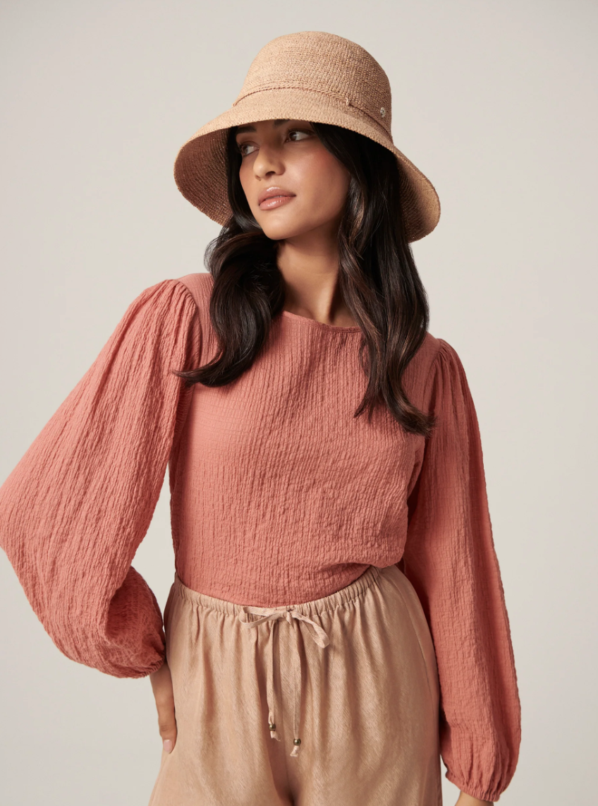 Helen Kaminski Villa 9 Hat