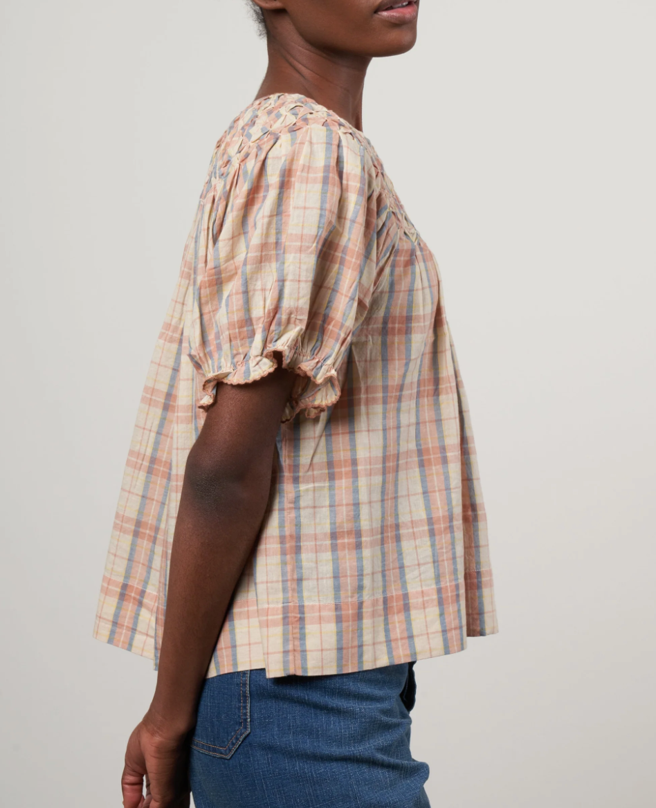 The Great Hazel Top size S